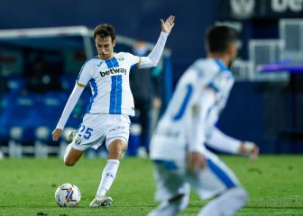 Rubén Pardo, generoso al cubo