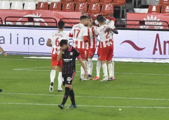 Oviedo - Almería: horario, TV y cómo y dónde ver en directo