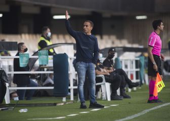 “Si cuestionan a Zidane, cómo no me van a cuestionar a mí”