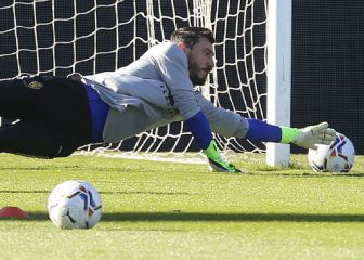 “Estamos cansados de ir derrota tras derrota y necesitamos una alegría”