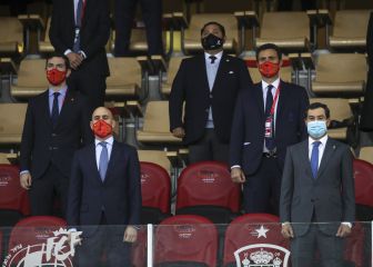 Rubiales y el Caso Fuenlabrada: 