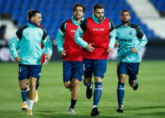 El alegato de los capitanes del Espanyol