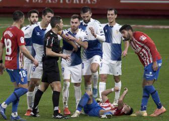 Sabadell y Fuenlabrada buscan dar un paso hacia sus objetivos