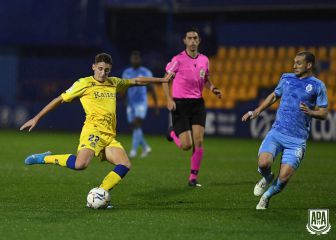 Anquela trae la locura