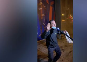 Se ha ganado a todos los tuiteros del Madrid: atentos a la que lía en plena entrevista