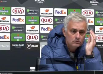 La enorme despedida de Mourinho a Maradona: 