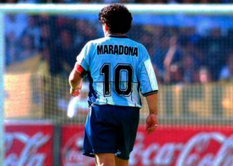 Son a los que más impacta oír hablando de Maradona: 