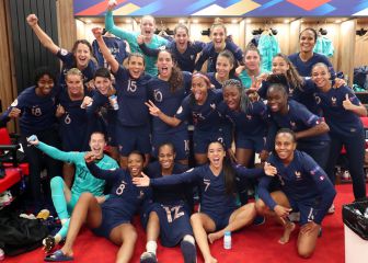 Francia, la última selección clasificada para la Eurocopa 2022