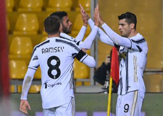 Solo con Morata no basta