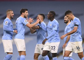 El City es un ciclón