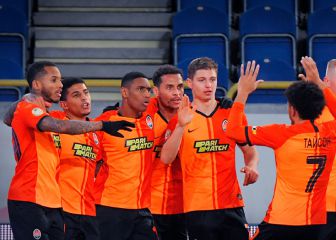 El Shakhtar cumple antes de recibir al Real Madrid