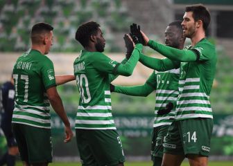 El Ferencvaros consolida su liderato antes de recibir al Barcelona