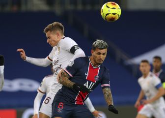 El PSG empata y acaba pidiendo la hora ante el Girondins