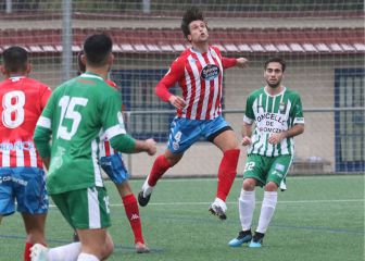 Tercera División Grupo 1: resultados, partidos y clasificación de la jornada 7