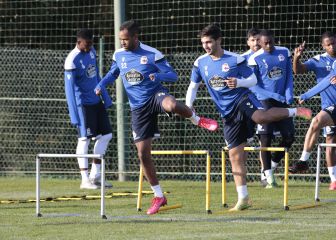 Keko es baja, pero Diego Rolan se estrena en una convocatoria