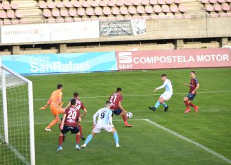 Segunda B Grupo 1: resultados, partidos y clasificación de la jornada 6