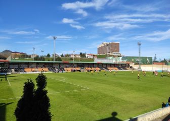 Segunda B Grupo 2: resultados, partidos y clasificación de la jornada 7