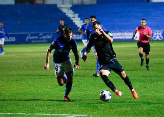 Segunda B Grupo 4: resultados, partidos y clasificación de la jornada 6