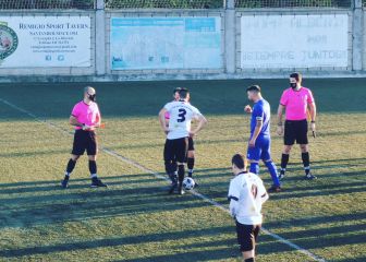 Tercera División Grupo 3: resultados, partidos y clasificación de la jornada 7