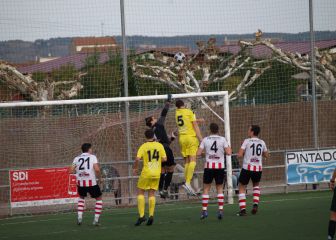 Tercera División Grupo 16: resultados, partidos y clasificación de la jornada 7