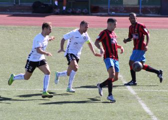 Tercera División Grupo 12: resultados, partidos y clasificación de la jornada 7