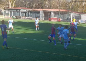 Tercera División Grupo 4: resultados, partidos y clasificación de la jornada 7