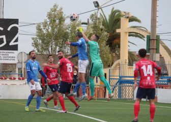 Tercera División Grupo 6: resultados, partidos y clasificación de la jornada 7