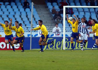 El Villarreal, un visitante de malos recuerdos en Anoeta