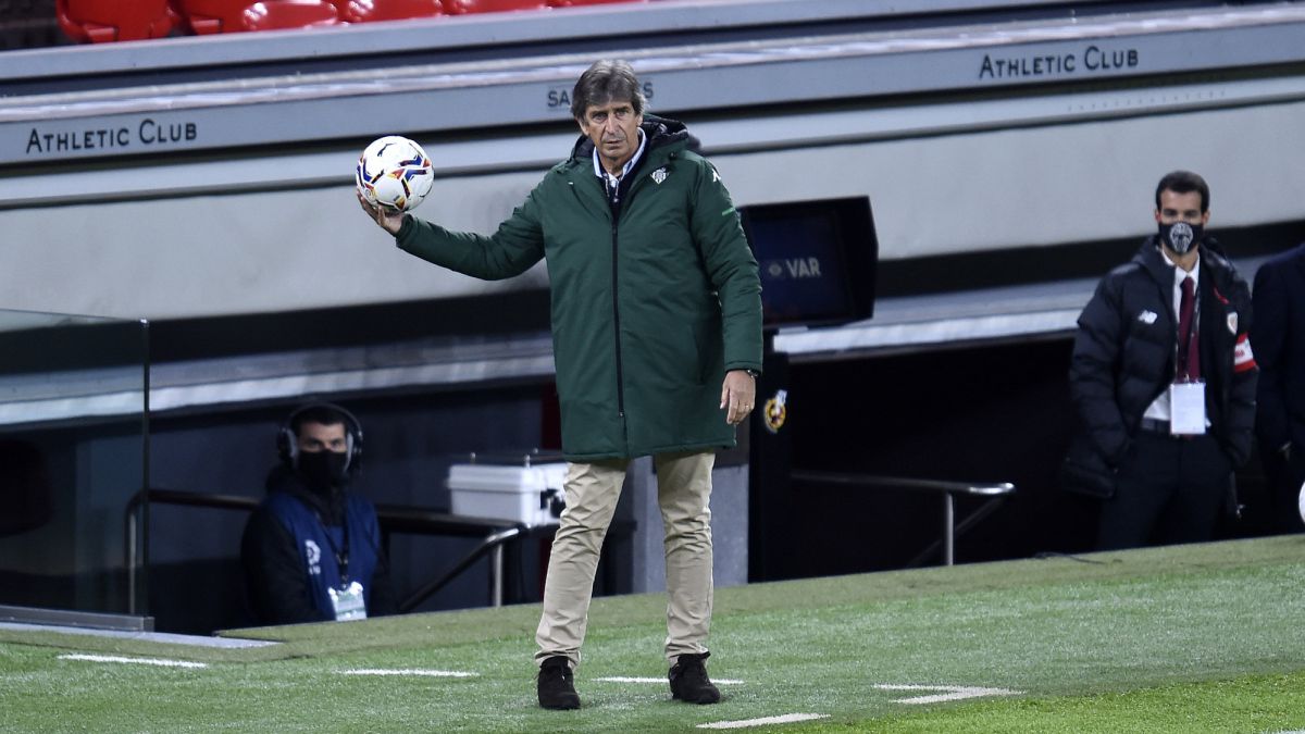 Betis - Eibar Pellegrini: "Maradona era una mezcla entre jugador e hincha" - AS.com