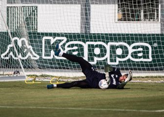 Bravo, otra vez fuera 