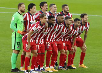 1x1 del Atlético: Lemar emite señales para recuperar la fe en él