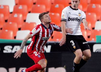 Lato ayuda a un Atleti sin gol