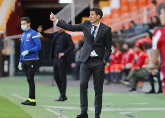 “Estoy contento con Kang-in, pero hoy buscábamos otras cosas”