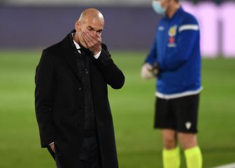 Zidane entona el 'mea culpa'