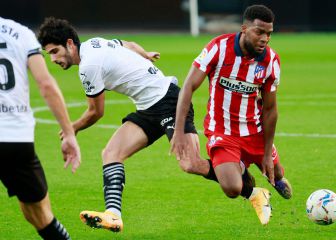 Simeone recupera a Lemar