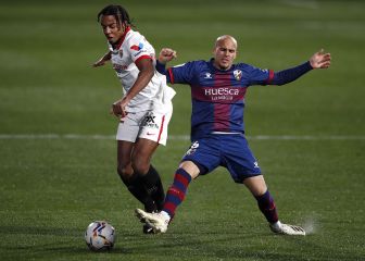 Aprobados y suspensos del Sevilla: En Nesyri aprovecha su gasolina