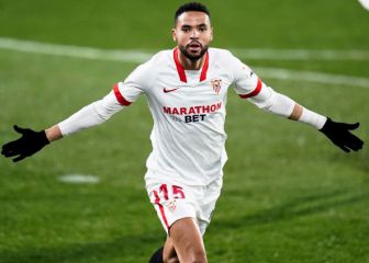 En Nesyri, de nuevo al rescate