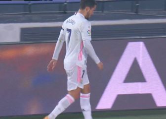 Hazard se vuelve a romper