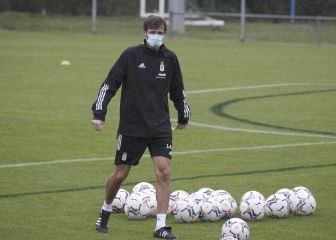 Ziganda: “Tenemos un toro
en frente”