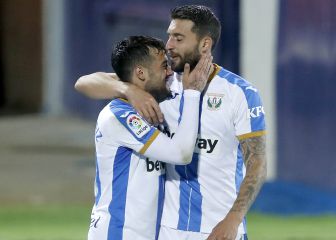 La Ponferradina quiere cortar la racha de un Leganés que huye de la euforia