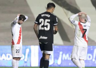 Mucho ruido y poco fútbol