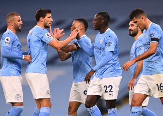 El City se desata en la Premier