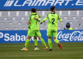 La estrategia es del Fuenlabrada