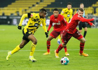 El Dortmund se choca en casa ante el Colonia