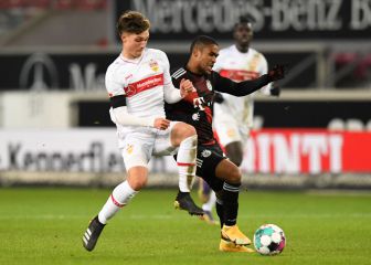 El Bayern se impone al Stuttgart a domicilio