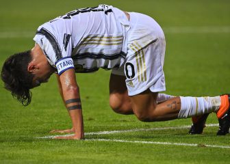 Pinchazo inesperado de una Juventus sin fluidez