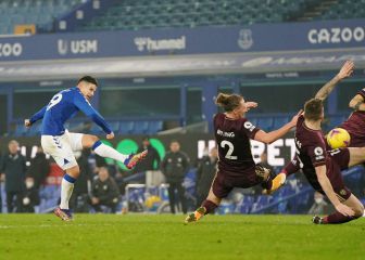 El Leeds se impone al Everton