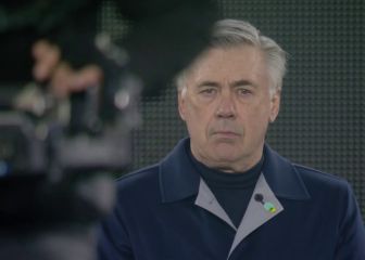 Ancelotti y Bielsa en el homenaje a Maradona: lágrimas de pura admiración