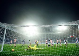 El penúltimo le ganó al último