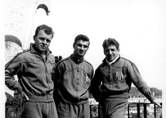 Antes que Holanda, Hungría